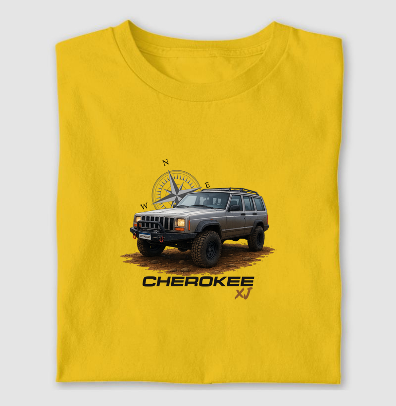 Cherokee Xj Offroad