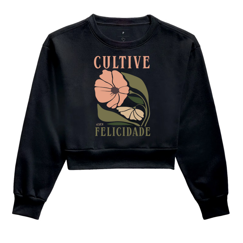 Cultive felicidade
