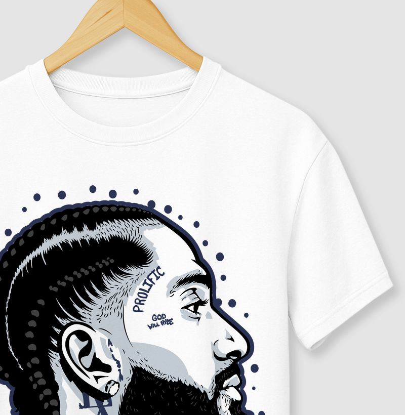 Camiseta Deborest - Gangter
