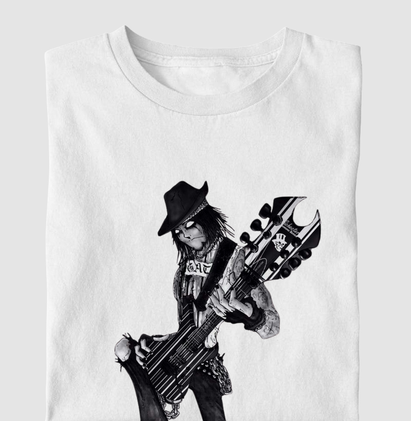 Syn T-shirt - Camiseta Nerdverso