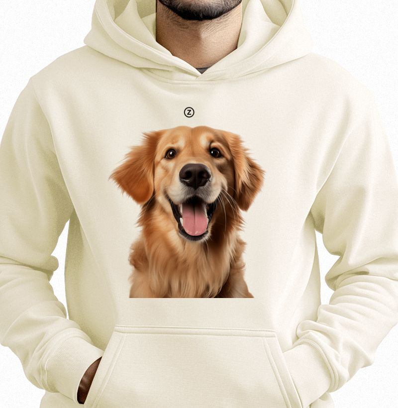 Hoodie Moletom Golden - Zaire Brasil