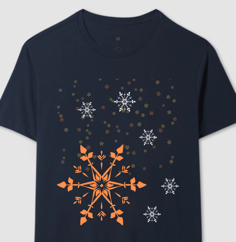FLOQUINHO DE NEVE
