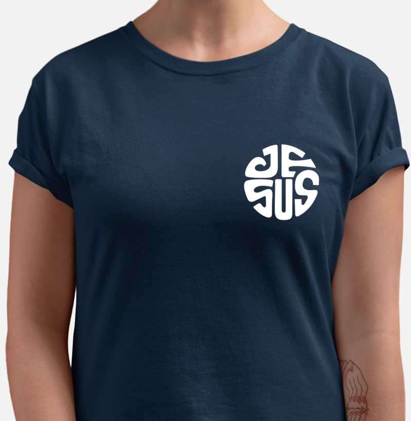 Camiseta - Jesus
