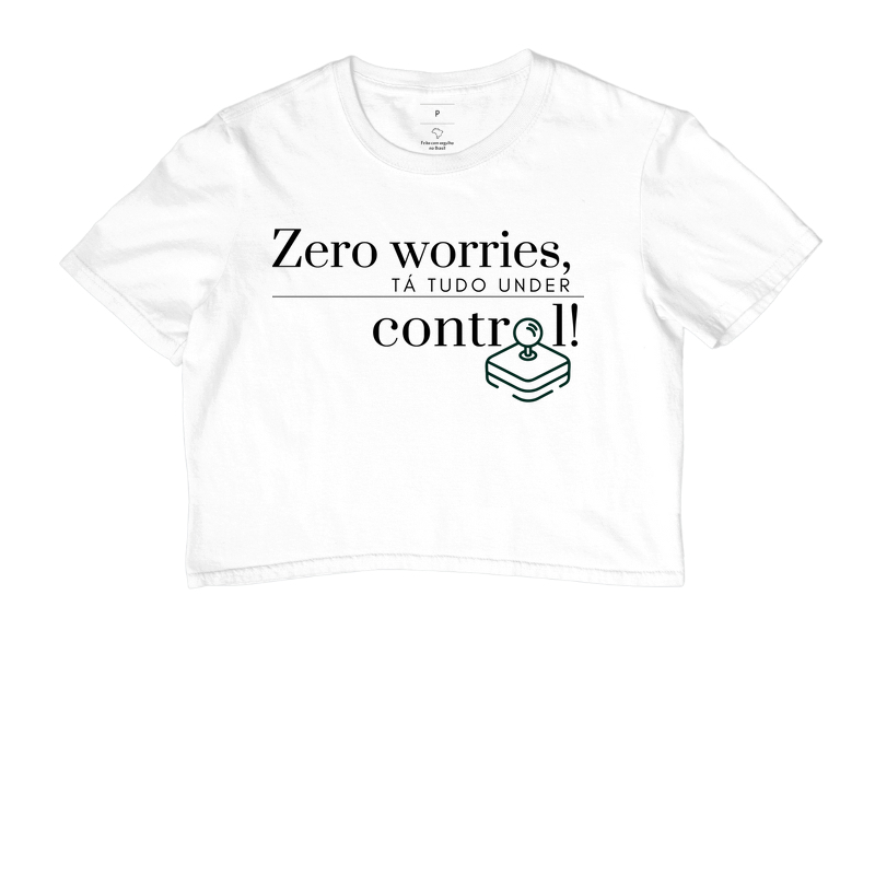 Zero Preocupações, Tá Tudo Sob Controle