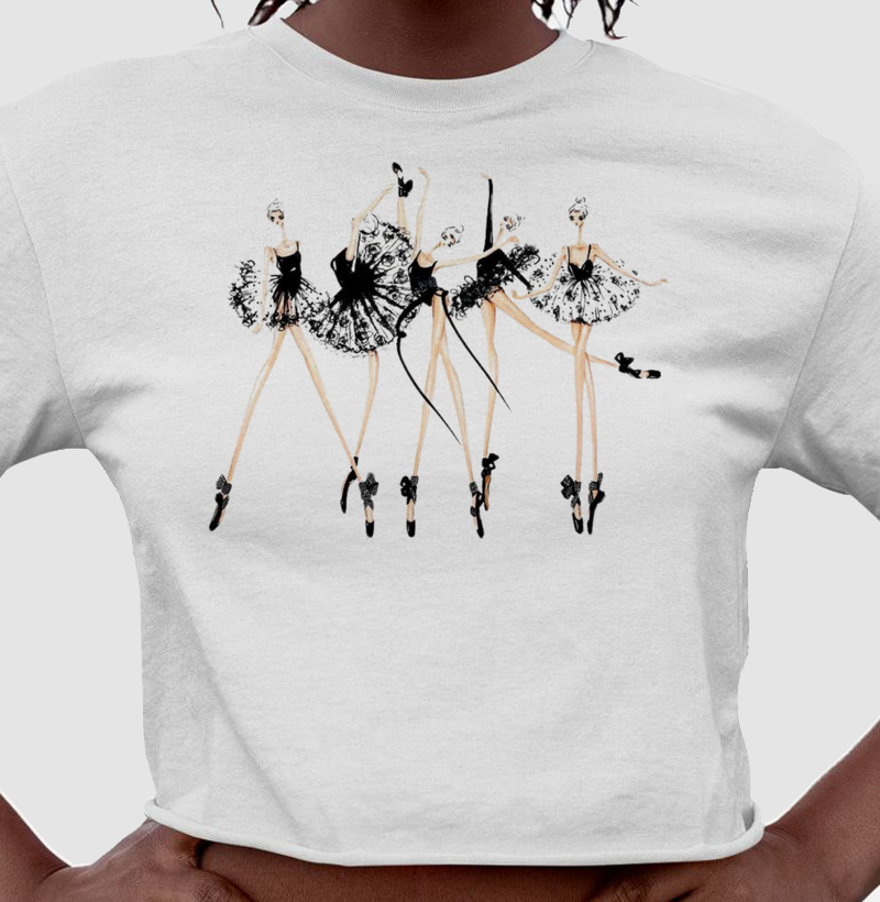 Apresentação ballet