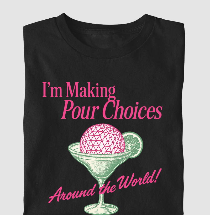 Making Pour Choices Around the World
