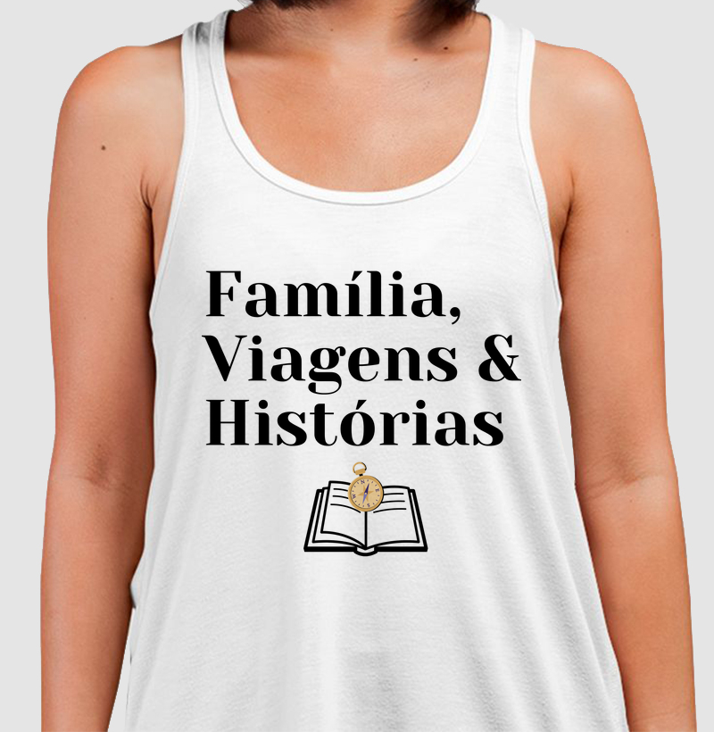 Família, Viagens & História