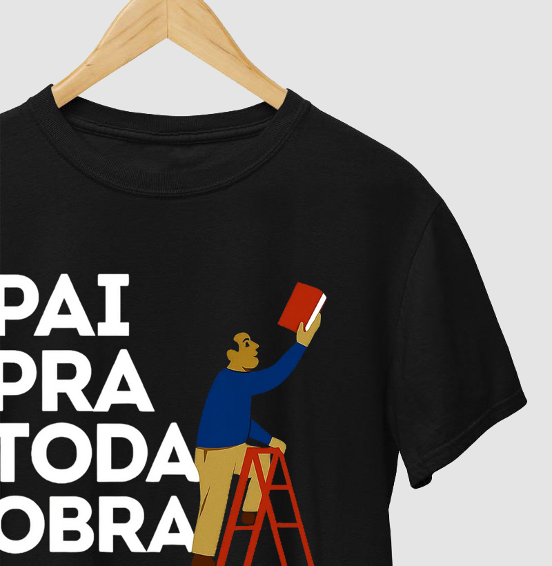 Pai pra toda obra ( + jovem)