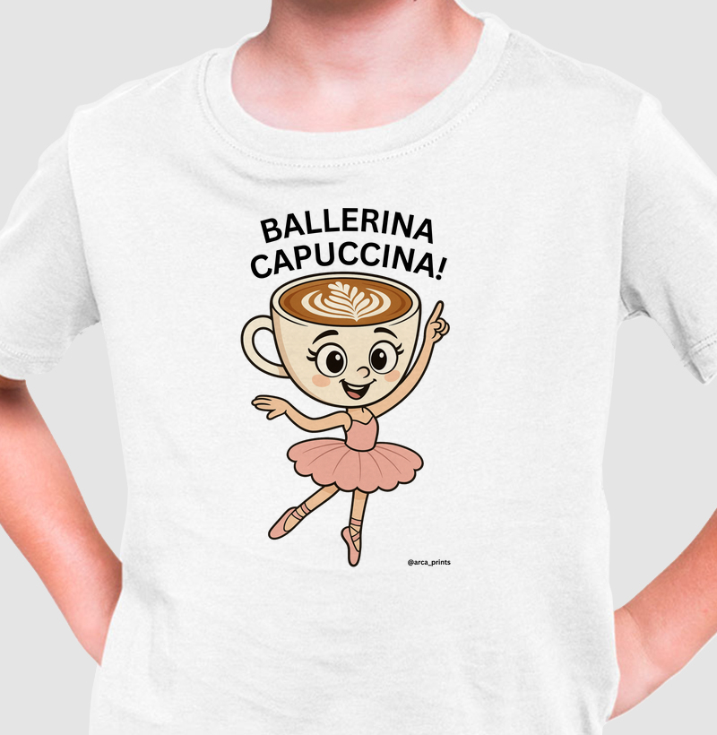 Ballerina Capuccina
