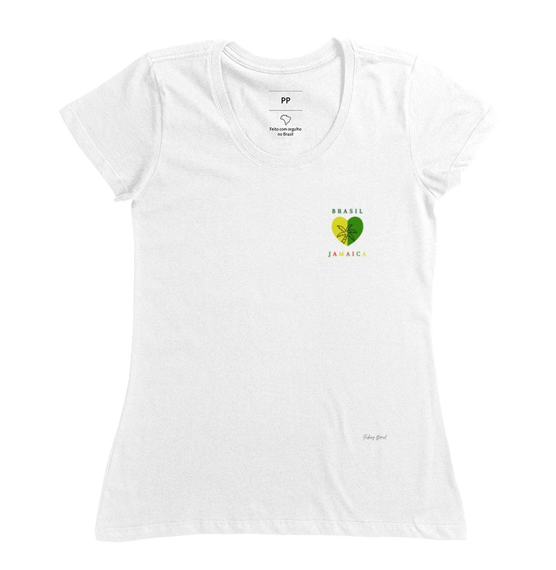 BRASIL LOVES JAMAICA