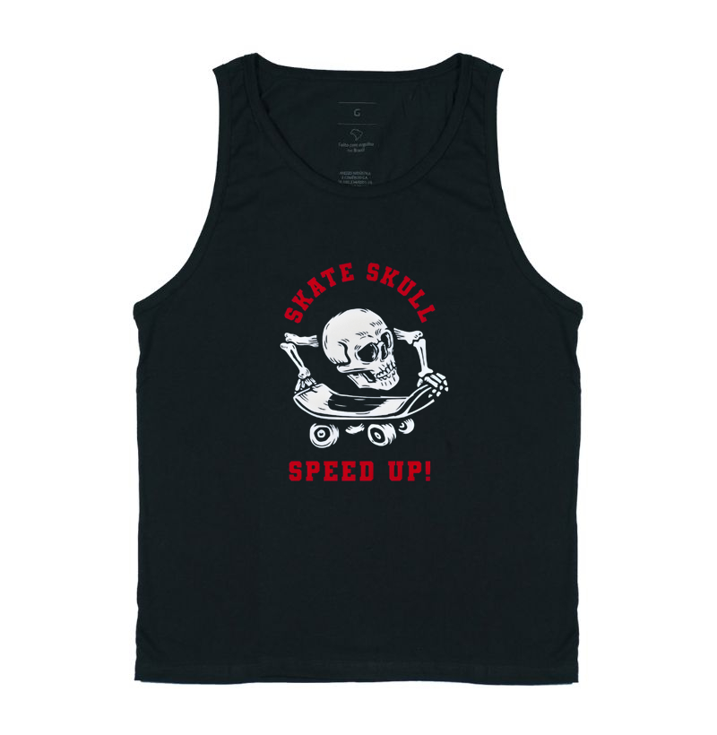 SKULL SPEED UP