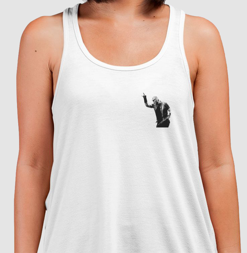 Metallica - James Hetfield - Minimalista