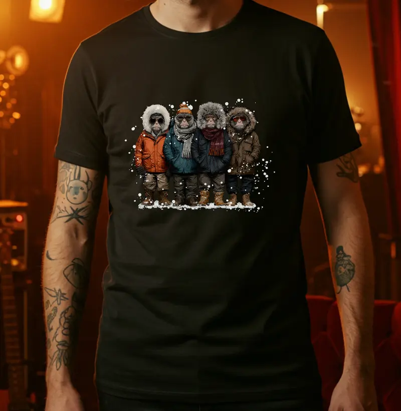 Just Monkeys from Arctic