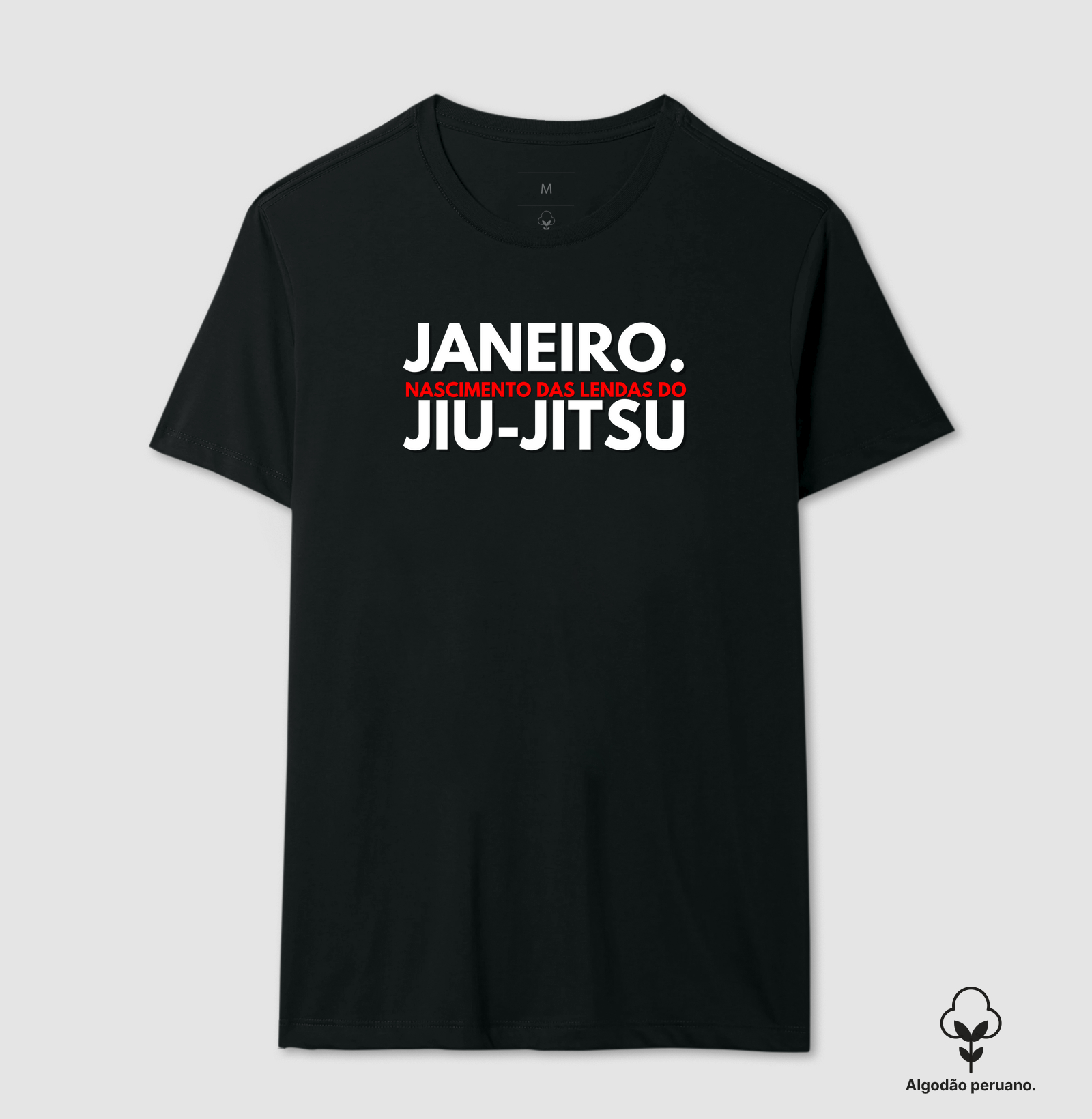 JANEIRO. NASCIMENTO DAS LENDAS