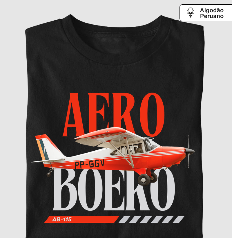 Aero Boero - PP-GGV