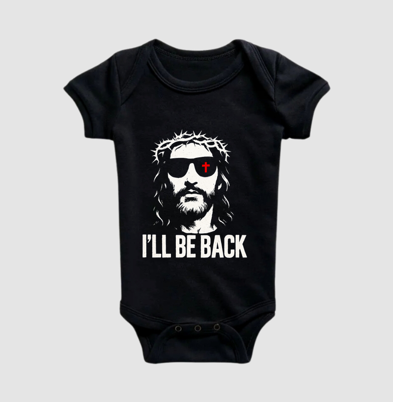 ill be back