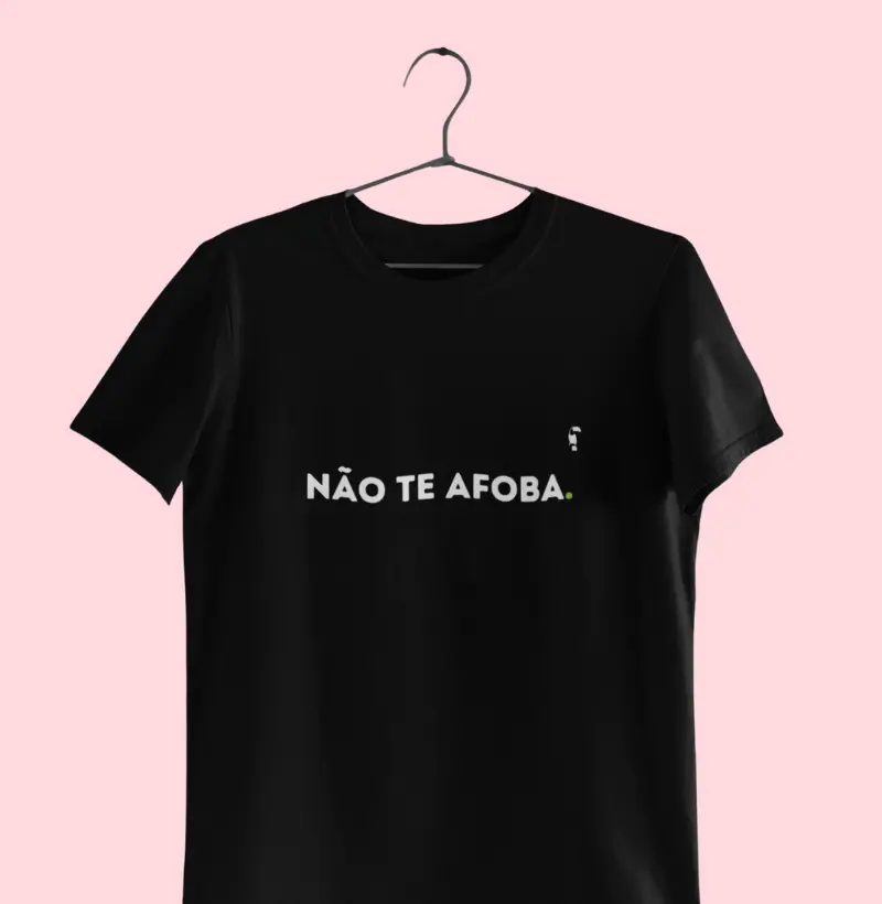 NÃO TE AFOBA