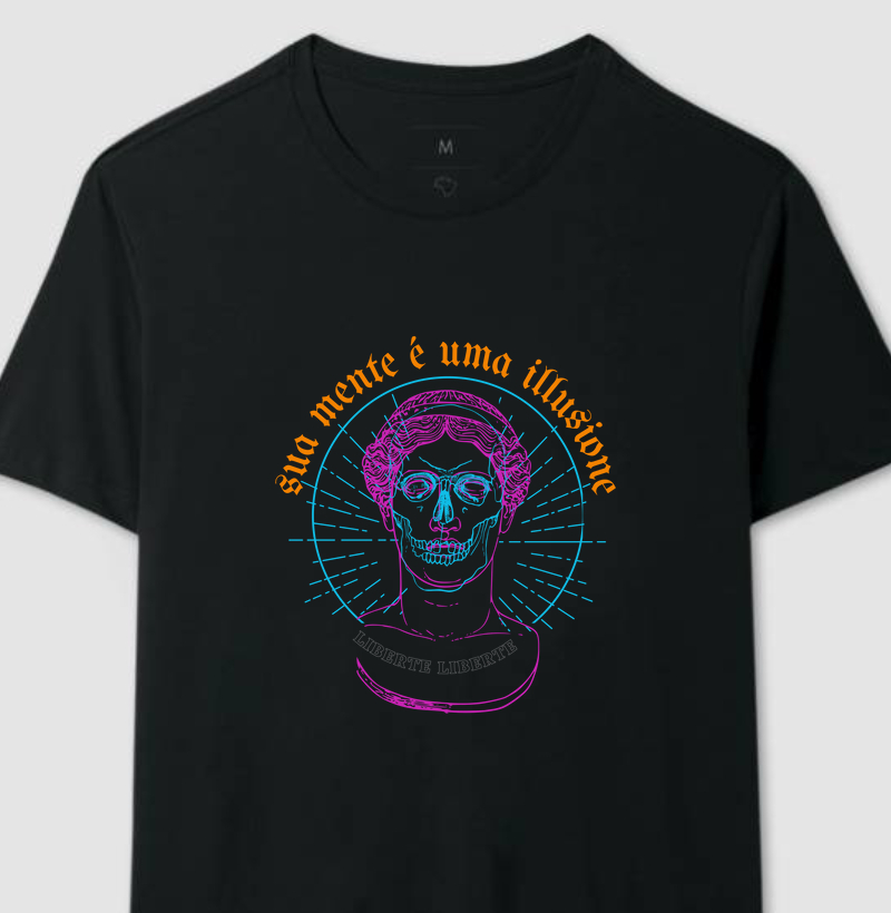 CAMISETA ILLUSIONE