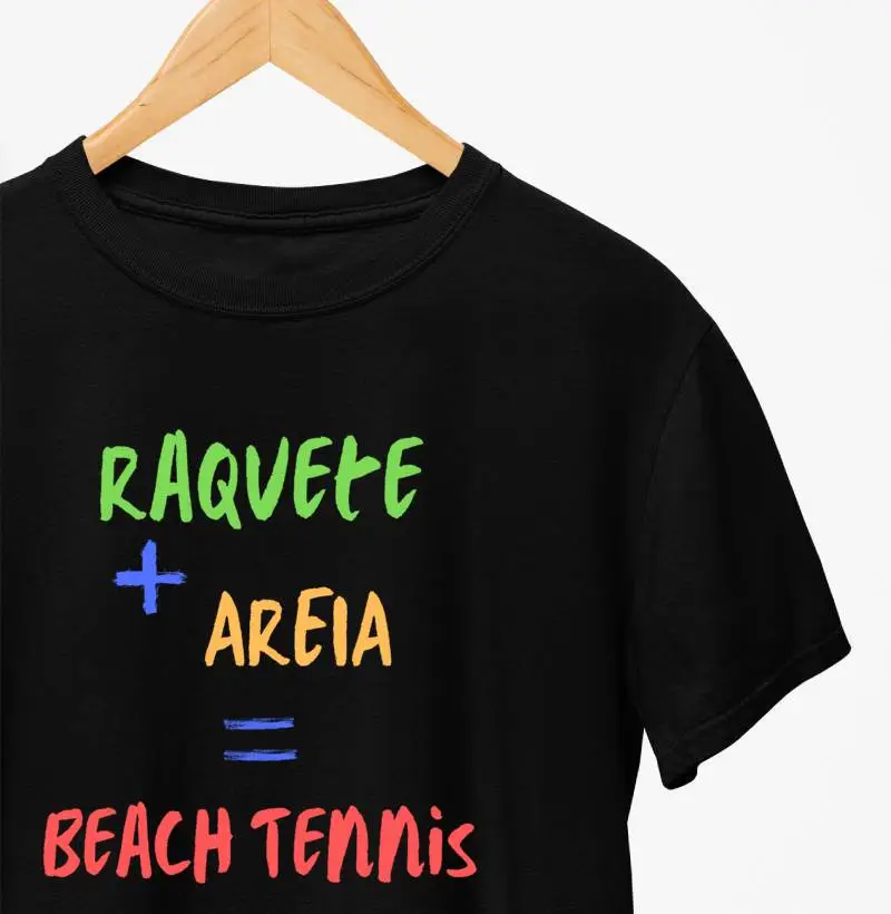 Raquete + Areia = Beach Tennis 