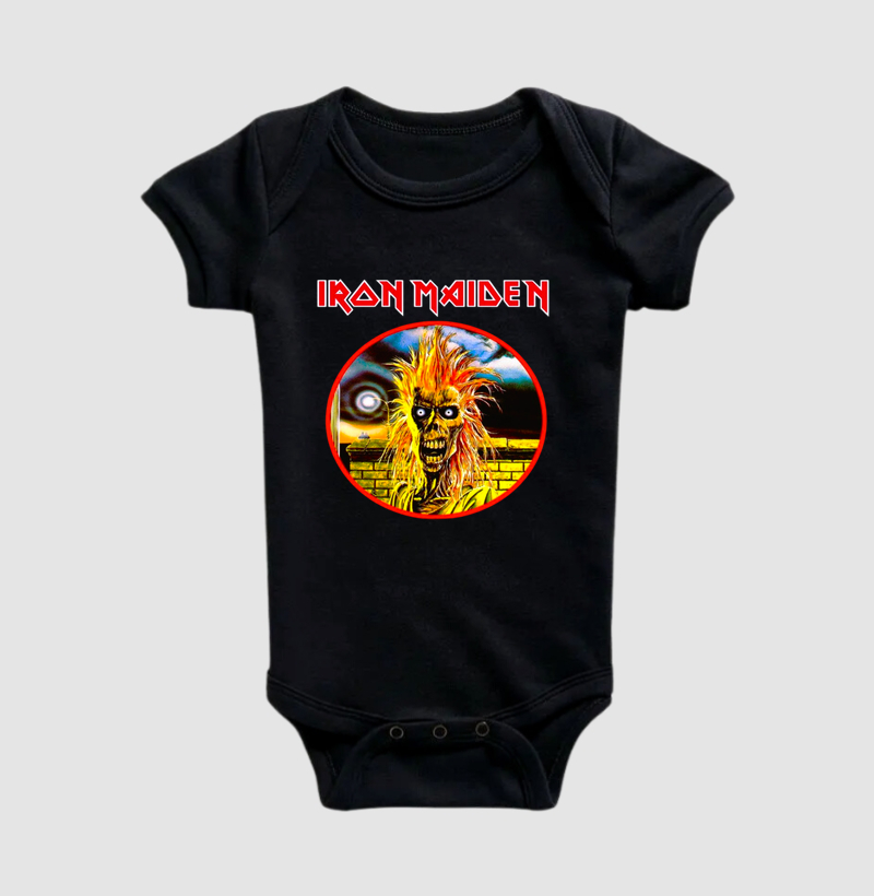 Iron Maiden - Iron Maiden