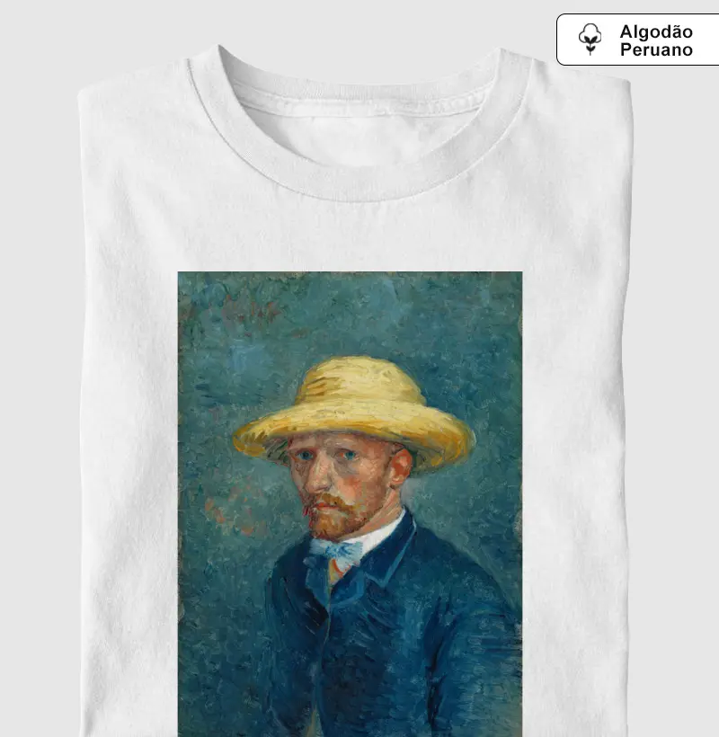 Portrait of Theo van Gogh