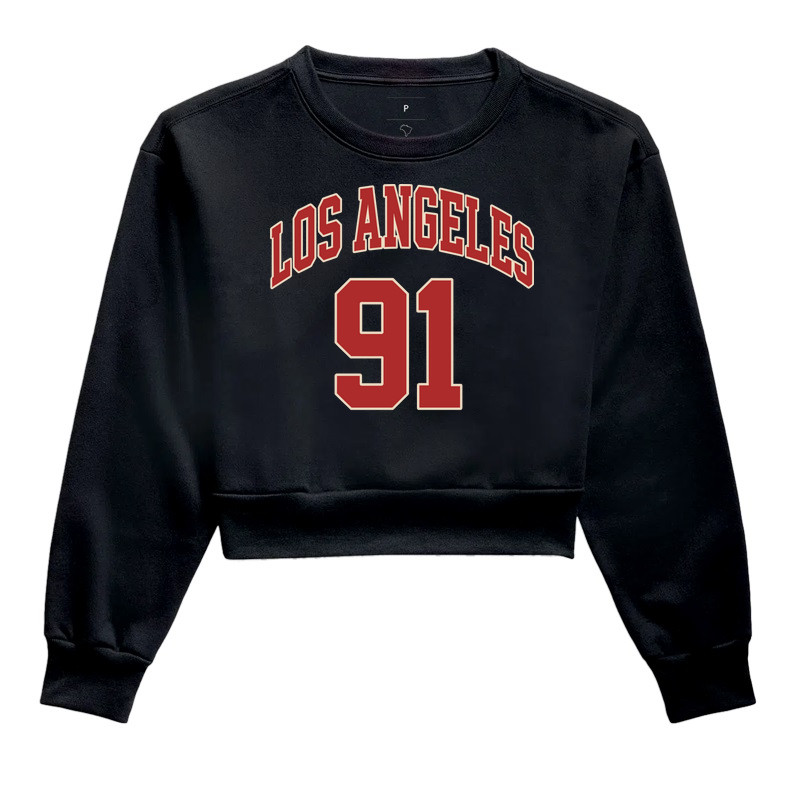 LOS ANGELES 91