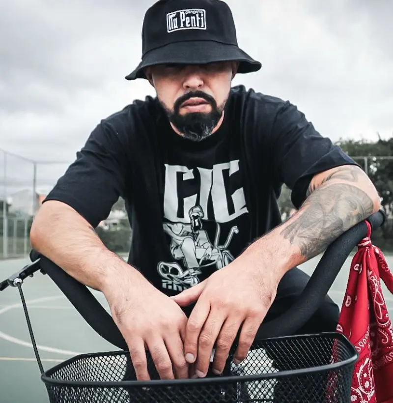 Camiseta Oversized Cic Zona Oeste