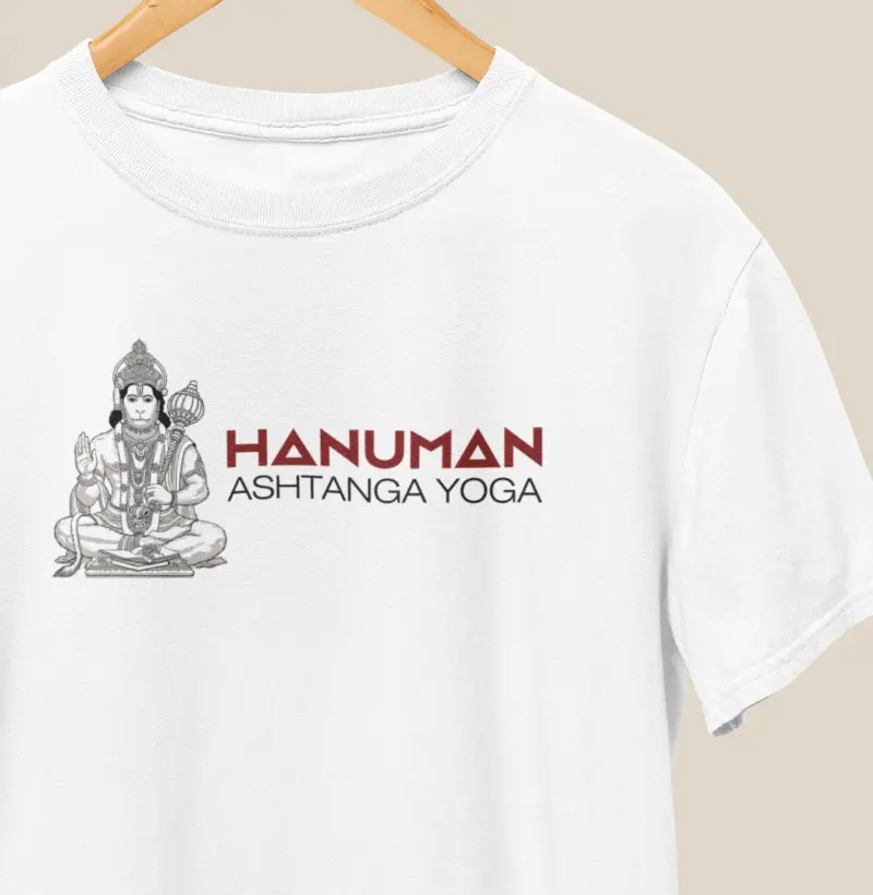 Hanuman Ashtanga Yoga 2