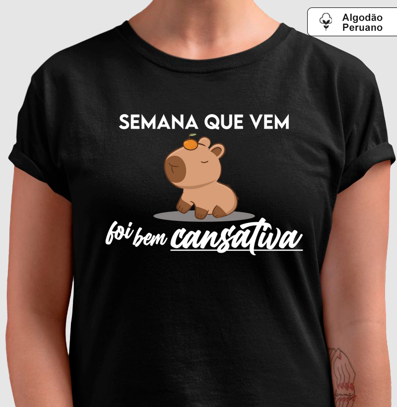 Semana Cansativa