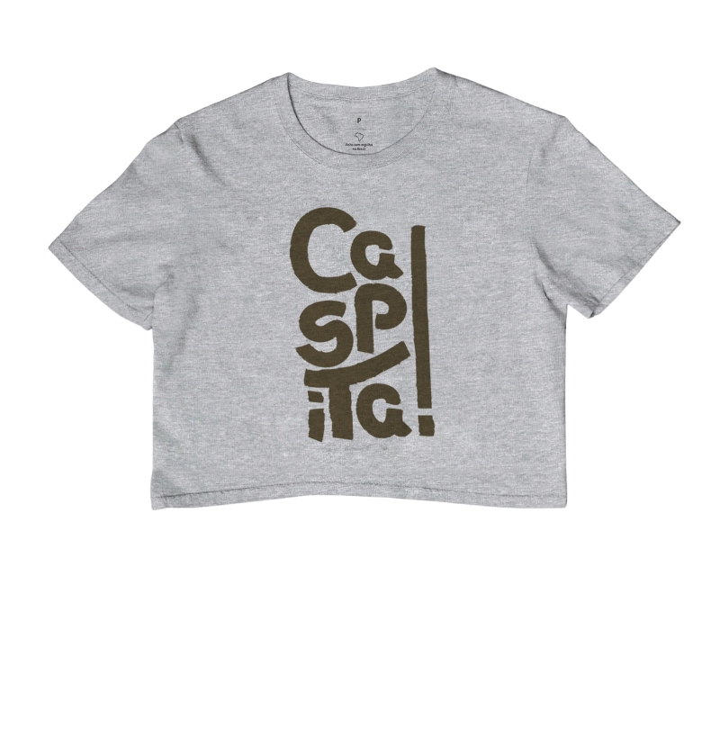 Caspita! (Desc. abaixo no PIX)