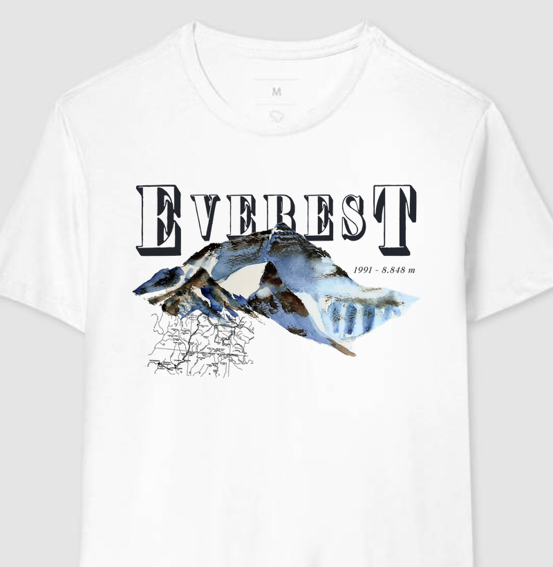Camiseta Everest
