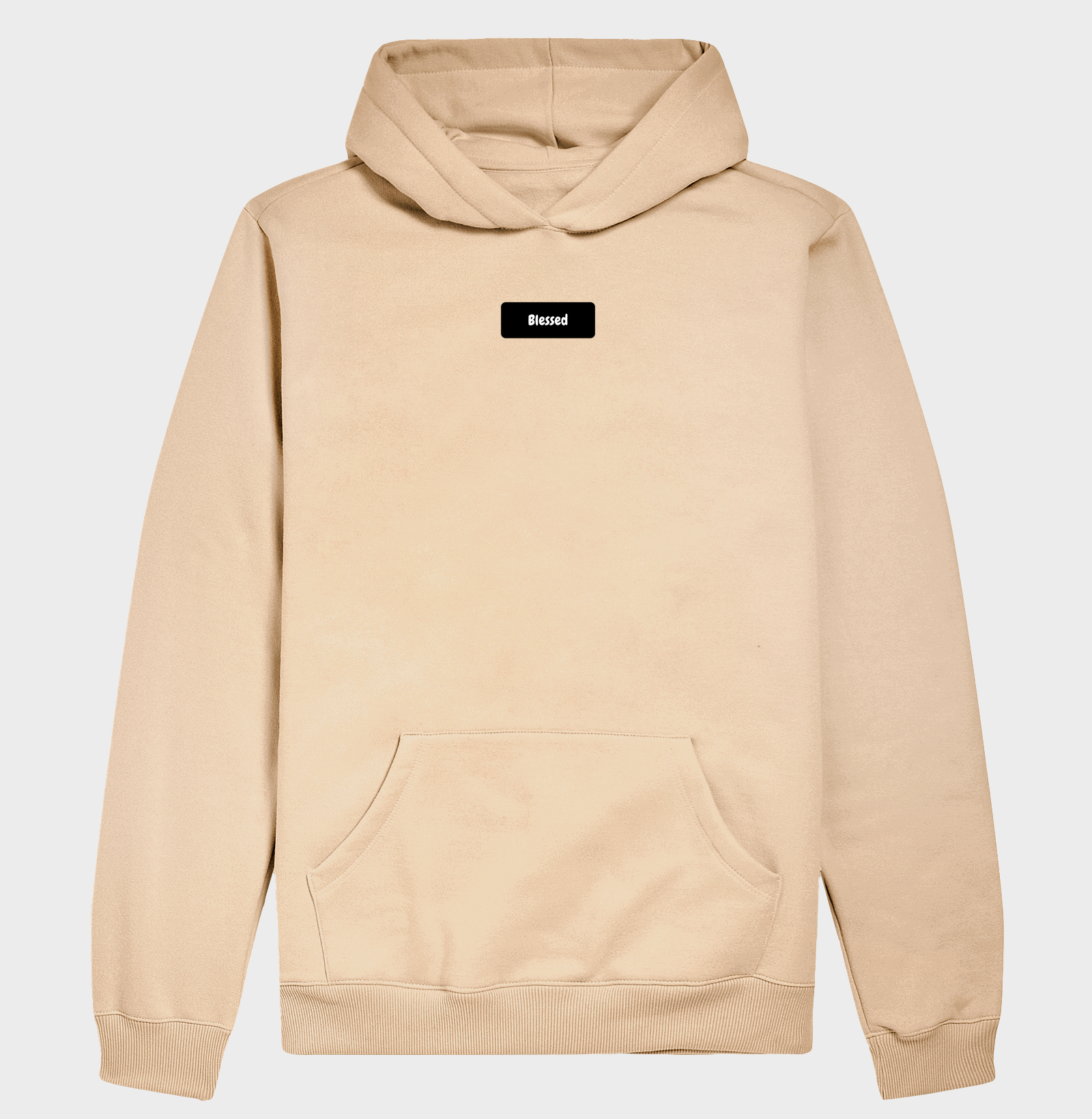 Hoodie Moletom blessed