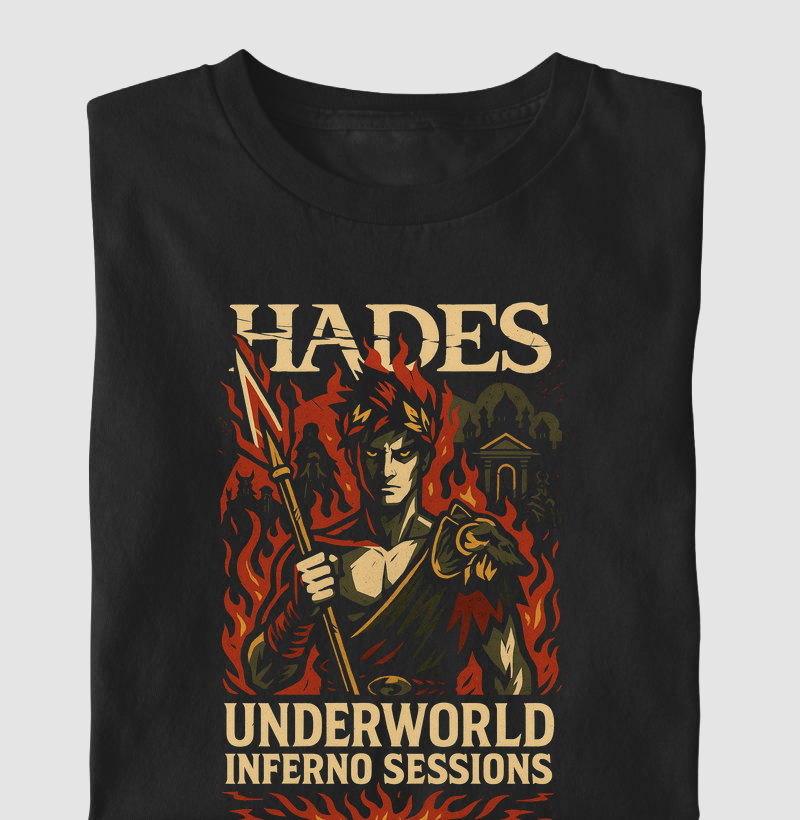 Hades Underworld Rock Collection