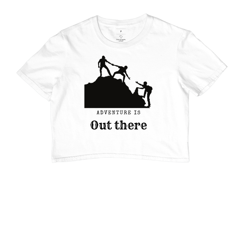 Adventure is out there