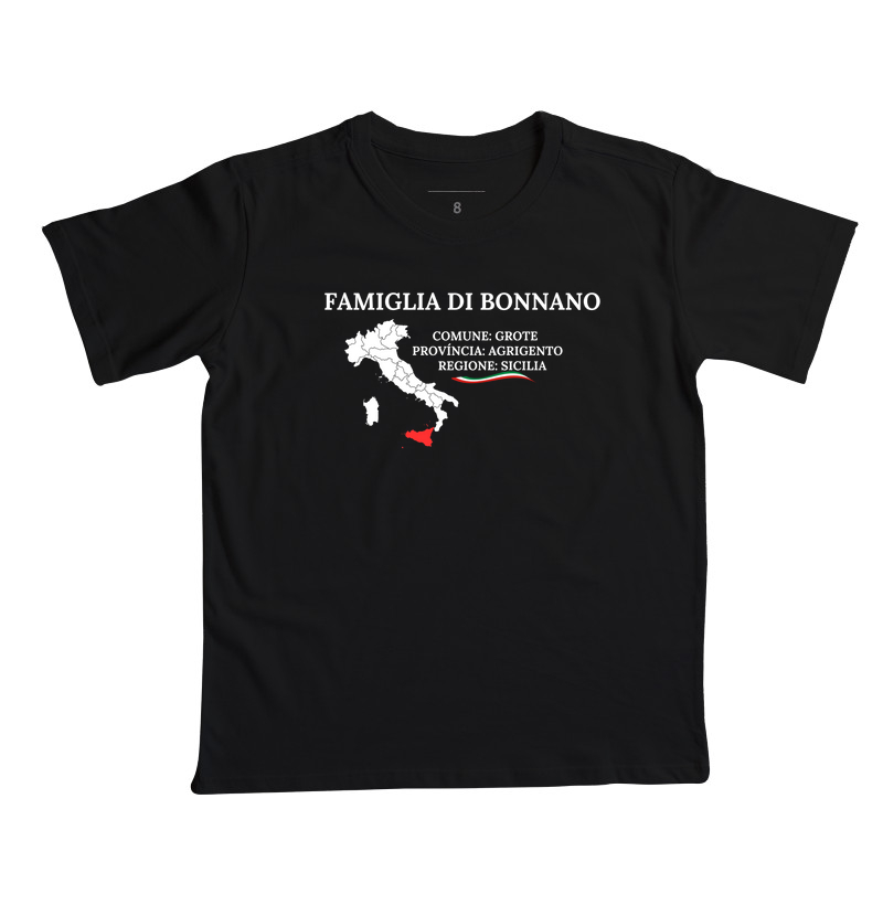 Famiglia Di Bonnano - Personalizada