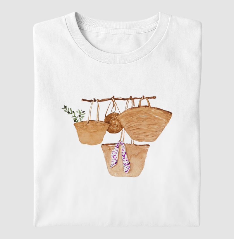 Beach Hanger - White