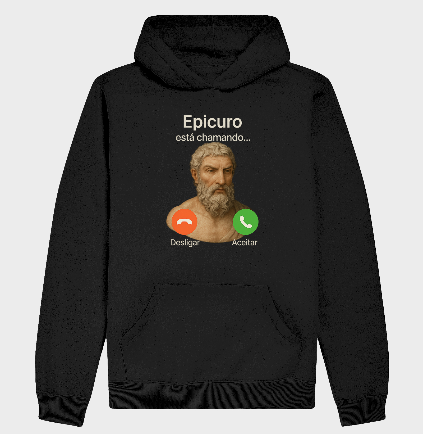 Epicuro na Linha