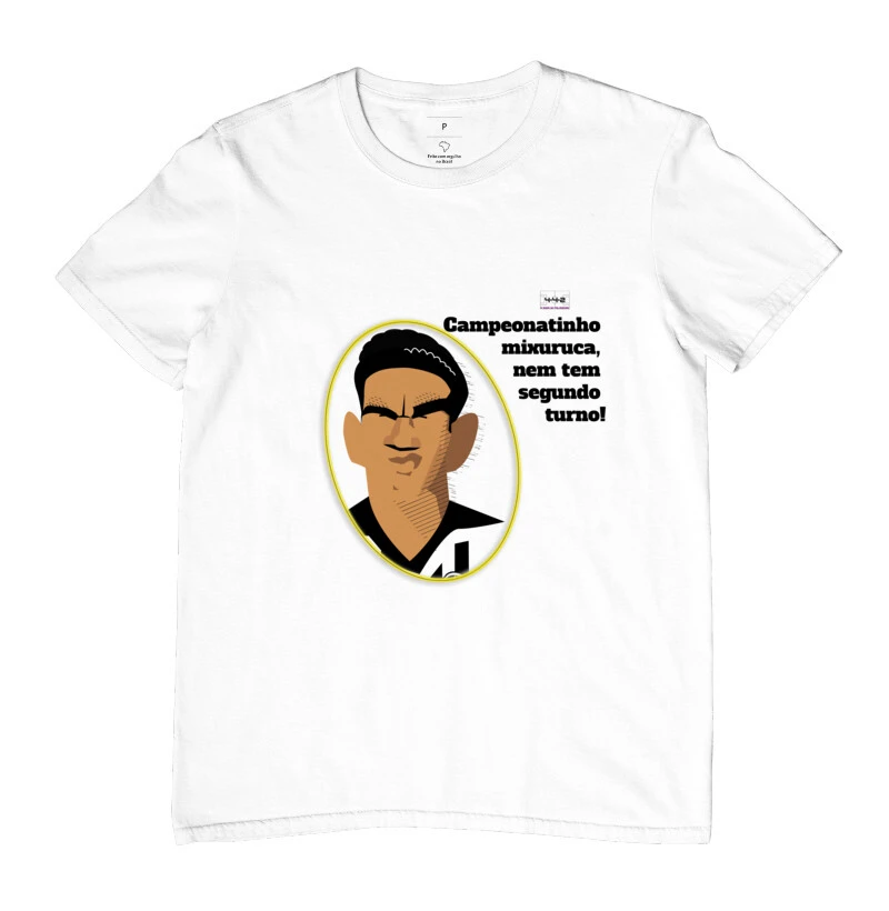 Camisa Garrincha