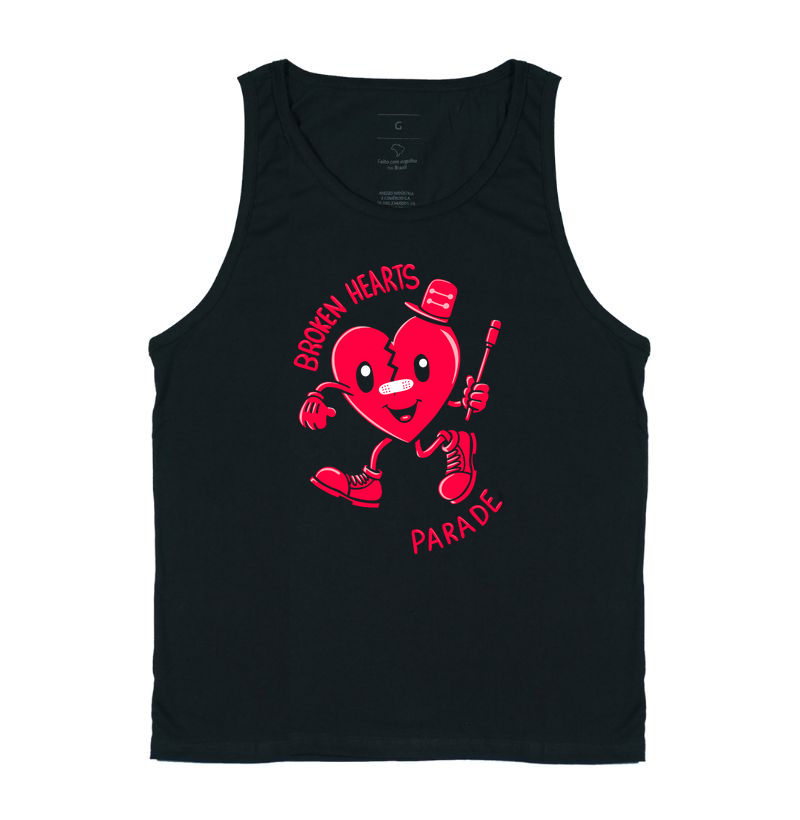 Broken Hearts Parade