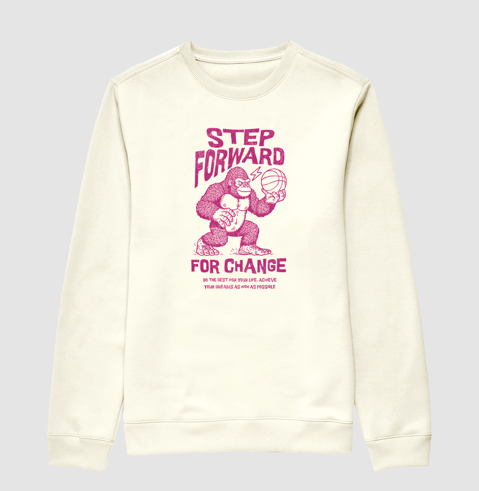 Step forward