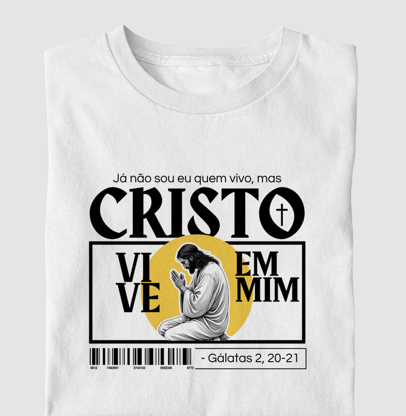 Cristo Vive em Mim