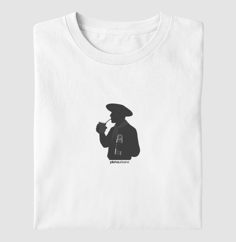 O gaúcho e seu mate