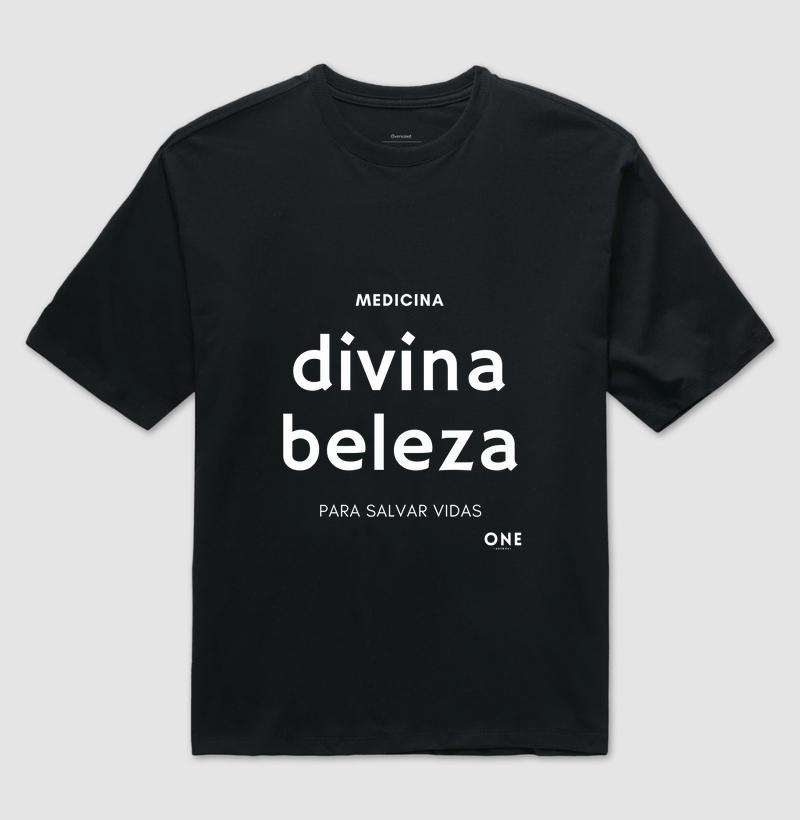 Medicina para salvar vidas Divina Beleza