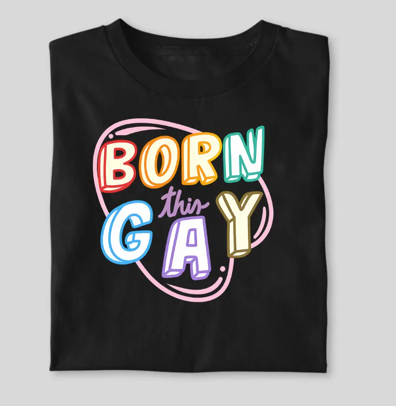 Born this Gay