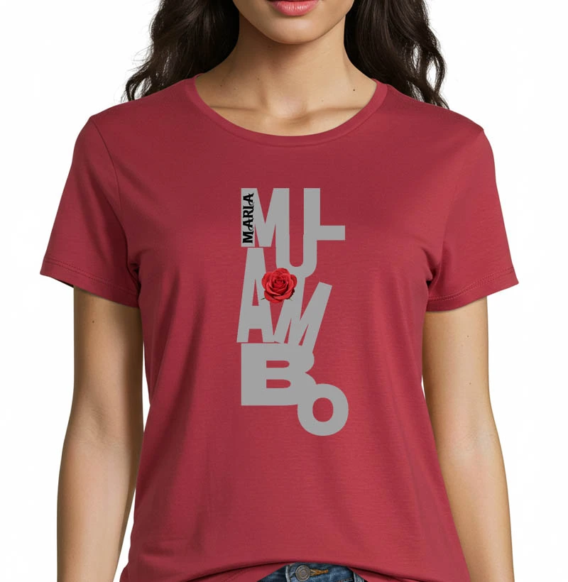 Camiseta Mulambo
