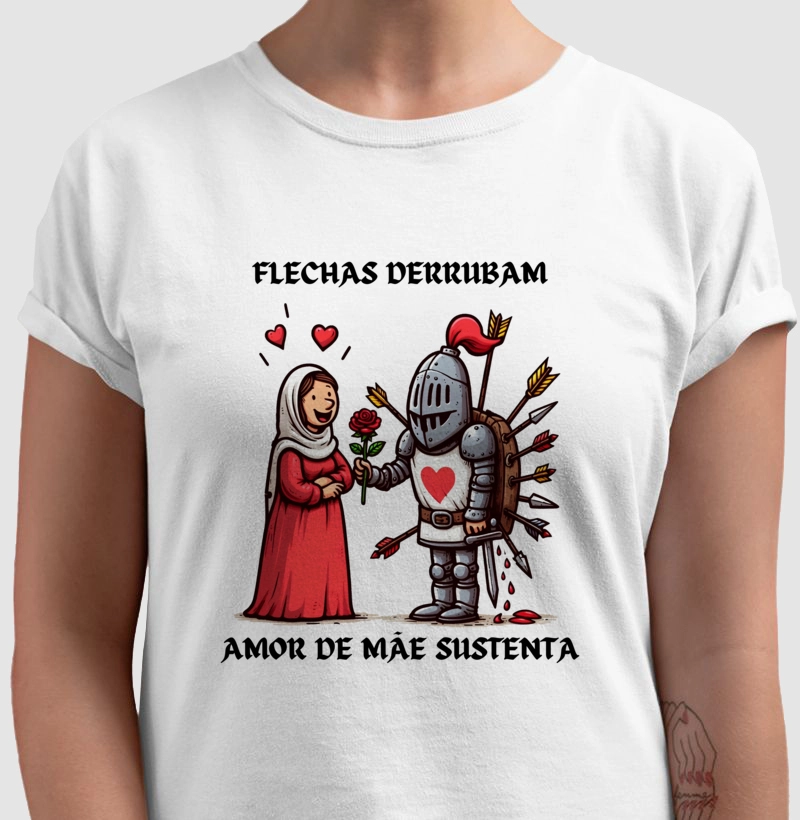 Portugal Medieval Dia das Mães Clara