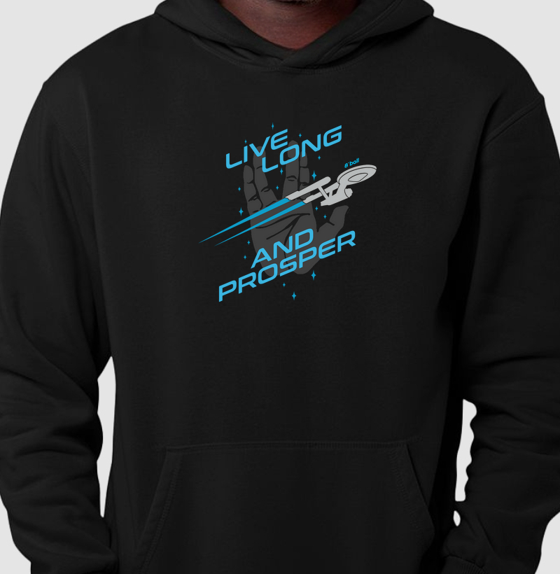 LIVE LONG AND PROSPER