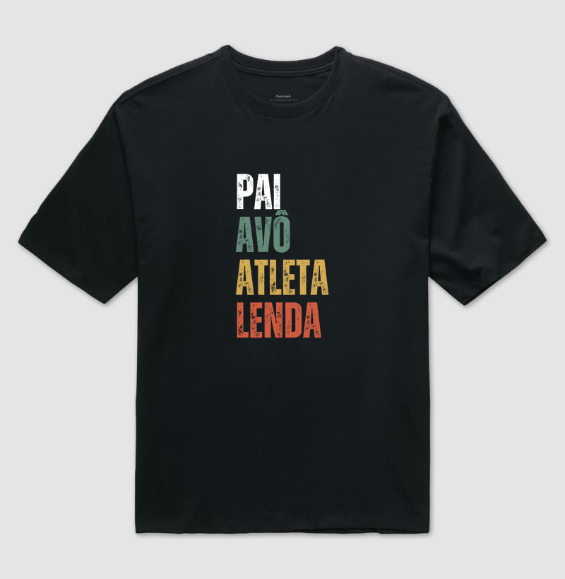 Pai, Avô, Atleta, Lenda