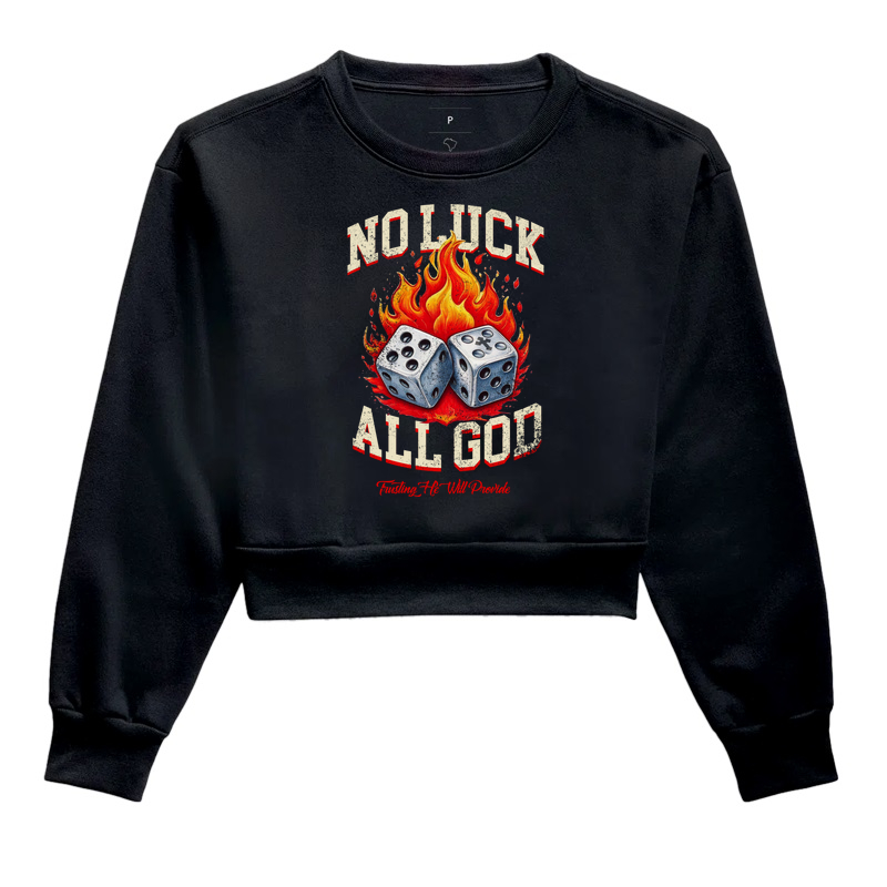 No Luck All God