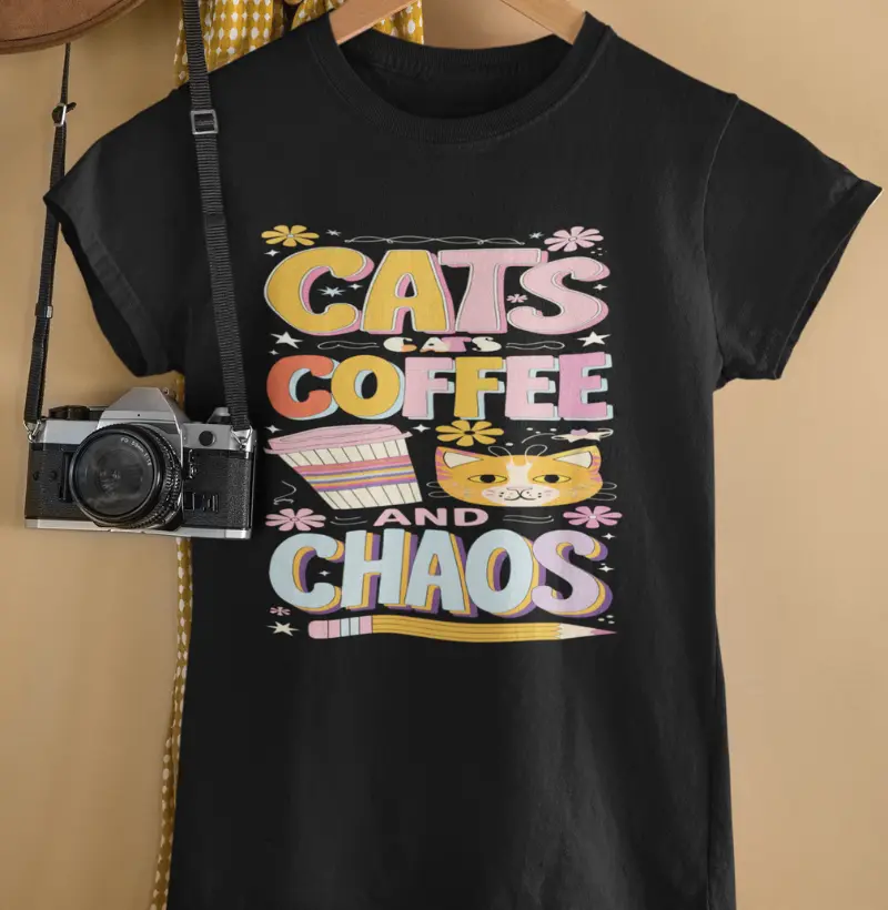 Gatos Caóticos